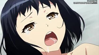 Anime Porn Petite Blonde - Petite Cartoon Porn - Petite hotties are pretty and extremely horny for big  cocks - CartoonPorno.xxx