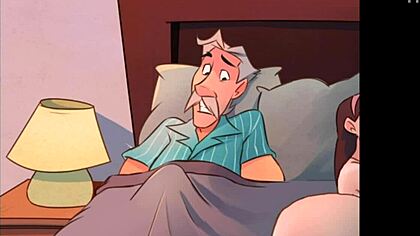 Sleeping Cartoon Porn - Sleeping boys and girls are in for the hottest  awakening ever - CartoonPorno.xxx